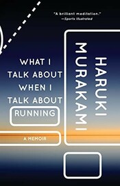 What I Talk About When I Talk About Running cover